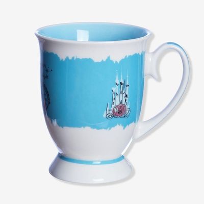 Caneca Royal Cinderela Disney