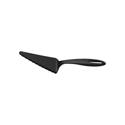 Kit 2 Espatulas Para Bolo Tramontina Ability Em Nylon Preto