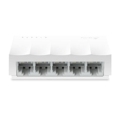 Switch 05 Portas Tp-Link Ls1005 Fast 10/100Mbps