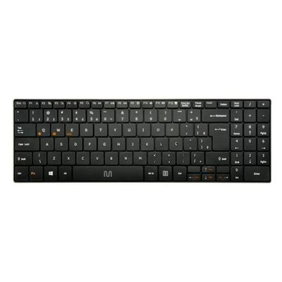 Teclado Multilaser Slim Ts300 Sem Fio - Tc220