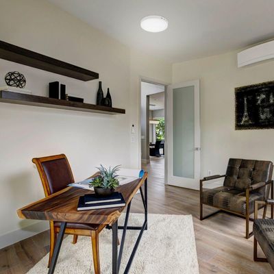 Painel Led 24w Redondo Sobrepor - Taschibra 6500k (branca)
