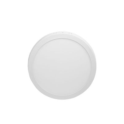 Painel Led 18w Redondo Sobrepor - Taschibra 6500k (branca)