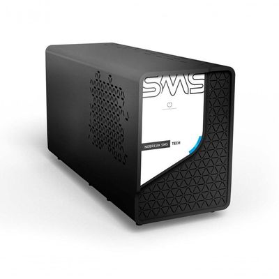 Nobreak Sms Tech 600bi-115 29300