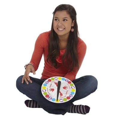 Jogo Twister - Hasbro Unica Jogo Twister - Hasbro