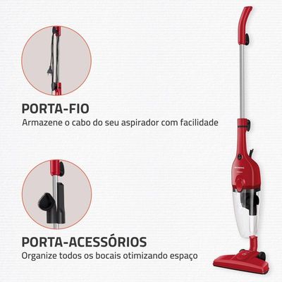 Aspirador De Pó Ap-40-r 60hz 220V