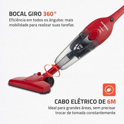 Aspirador De Pó Ap-40-r 60hz 220V