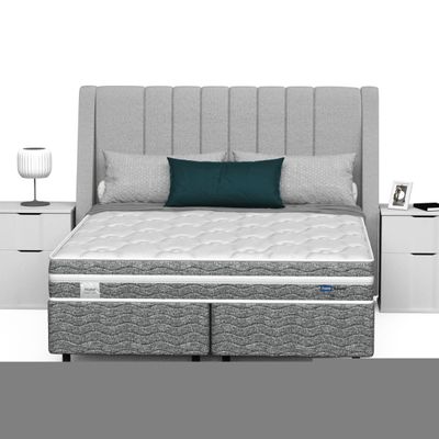 Conjunto Box King Mola Ensacada ProDormir Akira (193x203x46cm)