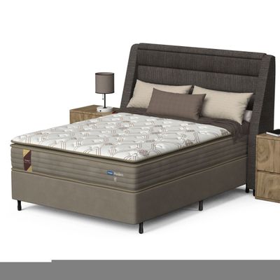 Conjunto Box Viúva Mola Probel Modern (128x188x32cm)