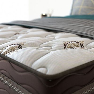Conjunto Box Solteiro Mola Probel Loretto (88x188x54cm)