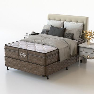 Conjunto Box Casal Mola Probel Guardian (138x188x58cm)