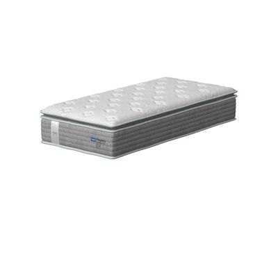 Conjunto Box Solteiro Mola Ensacada Probel Elegancy Springs (88x188x60cm)