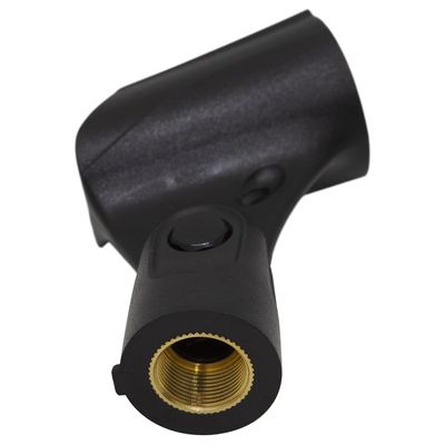 Kit 5 Suportes Cachimbo Para Microfone Com Fio B19A Onyx