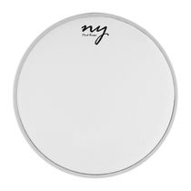 Kit 3 Peles Porosas para Bateria 10" Branca New York