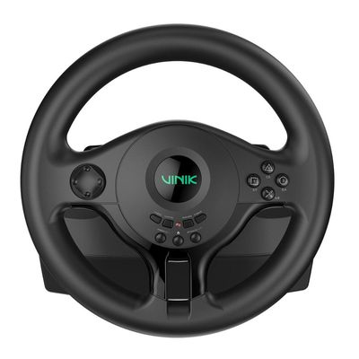 Volante Gamer com Pedal GW180 Vinik para PC / PS4 / XBOX / SWITCH