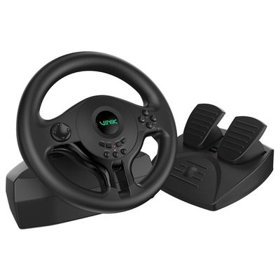 Volante Gamer com Pedal GW180 Vinik para PC / PS4 / XBOX / SWITCH