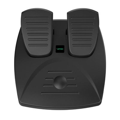 Volante Gamer com Pedal GW180 Vinik para PC / PS4 / XBOX / SWITCH