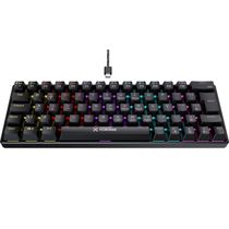 Teclado Gamer Mecânico Fortrek Gravity 65 Compact SWITCH Outemu RED
