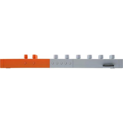 Módulo de Produção Yamaha Seqtrak Laranja