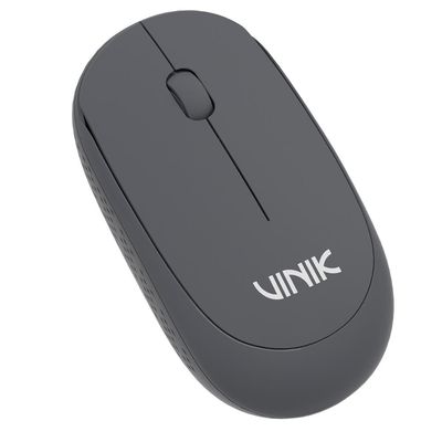Mouse sem Fio Vinik Feather VF120 1200DPI - Cinza