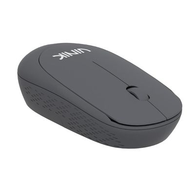 Mouse sem Fio Vinik Feather VF120 1200DPI - Cinza