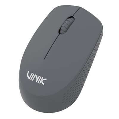 Mouse sem Fio Vinik Feather VF110 1200DPI - Cinza
