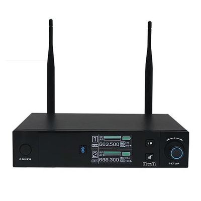 Microfone sem Fio Leson LS VKS2 com Bluetooth