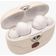 Fone de Ouvido Bluetooth Letron HARRY Potter Branco