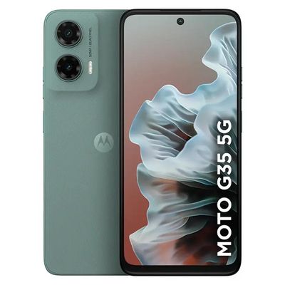 Celular Motorola Moto G35 5G 256GB - PB3G0032BR  Cinza  Quadriband