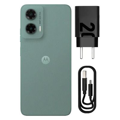 Celular Motorola Moto G35 5G 256GB - PB3G0032BR  Cinza  Quadriband