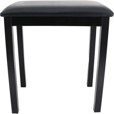 Banqueta para Piano BP600P Preto Hayonik