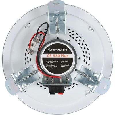 Arandela Hayonik CS-530 PLUS Branca
