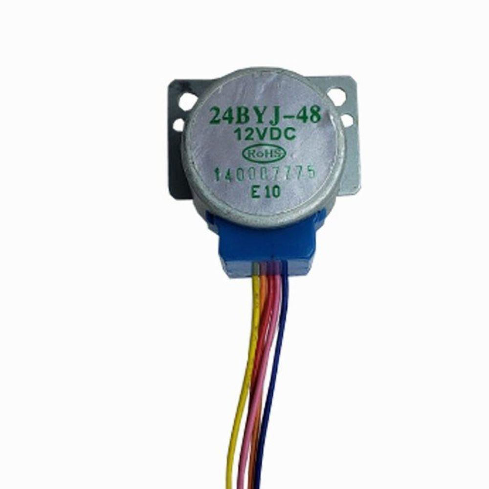 Motor De Aleta Evaporadora 7.000 A 12.000 Btus Vertical Elgin