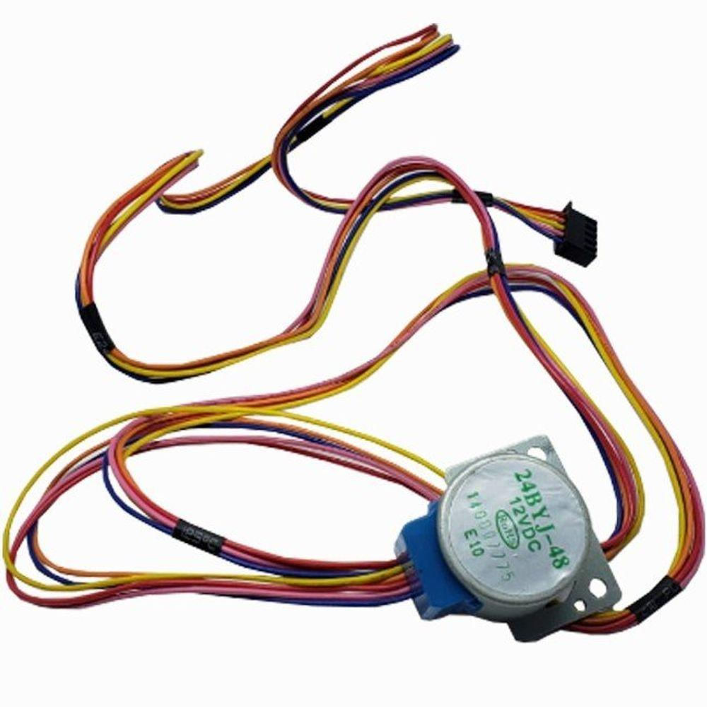 Motor De Aleta Evaporadora 7.000 A 12.000 Btus Vertical Elgin