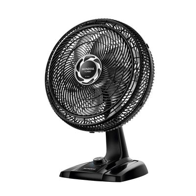 Ventilador De Mesa 40cm Turbo Nvt-40-8p-b 127V