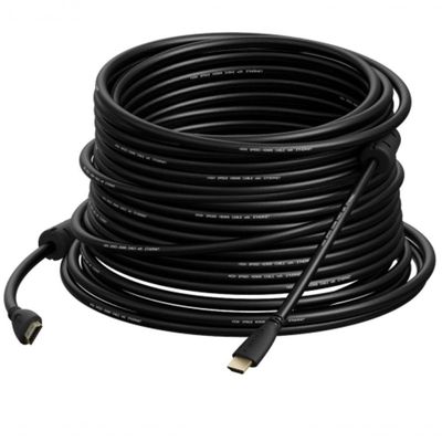 Cabo Hdmi Intelbras 2.0 15 Metros Chf 2015 - 4140004 Preto