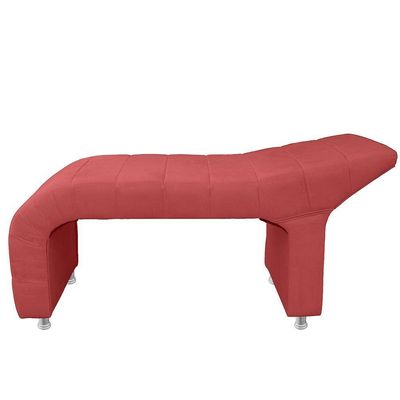 Maca Estofada Julia Para Estetica Facial Sombrancelha E Cilios Suede Cor Rose
