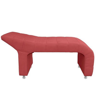 Maca Estofada Julia Para Estetica Facial Sombrancelha E Cilios Suede Cor Rose