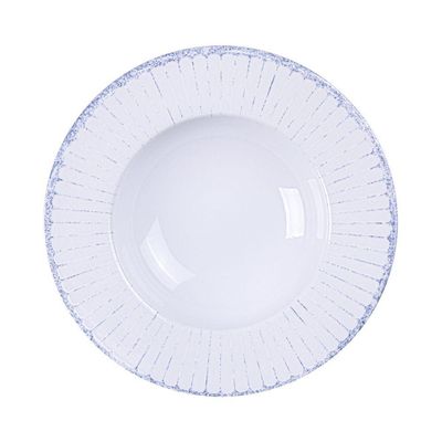 Prato Pasta Tramontina Sancho Em Porcelana 27 Cm