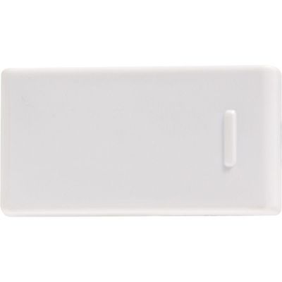 Módulo Interruptor Simples Tramontina 10 A 250 V Branco
