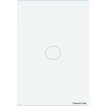 Interruptor Touch Smart Tramontina Branco Com 1 Canal