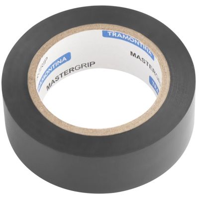 Fita Isolante Classe C 0,13x19 Mm Tramontina Preta 10 M