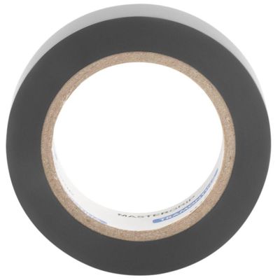 Fita Isolante Classe C 0,13x19 Mm Tramontina Preta 10 M