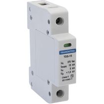 Dispositivo De Proteção Contra Surtos Tramontina Tds 1 P 15 Ka 275 V Classe Ii