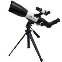Telescópio Astronômico Lorben Observação Terrestre E Celeste 350x60mm Com Tripé