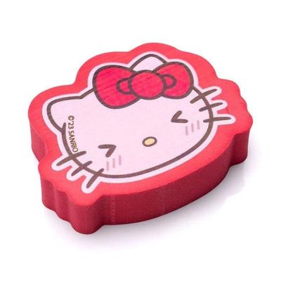 Borracha Escolar Hello Kitty Leo&leo Vermelho
