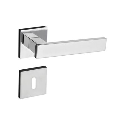 Fechadura Interna Retro Maq 55 Pado Polido