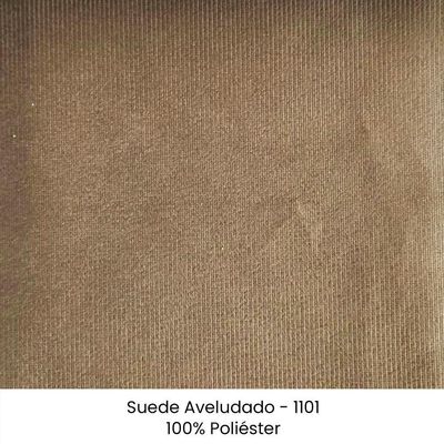 Sofa 2 Lugares Retro Polo 180cm Com Almofada Suede 1101 Ezz 1101