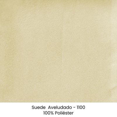 Sofa 2 Lugares Retro Polo 160cm Com Almofada Suede 1100 Ezz 1100