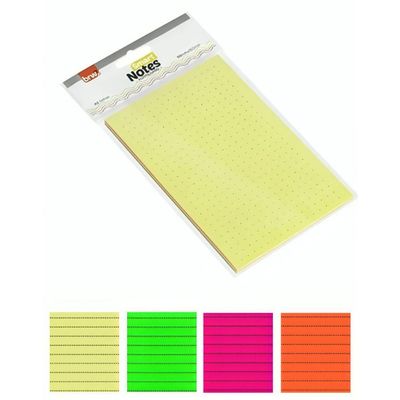 Smart Notes Pontilhado 48 Folhas Brw