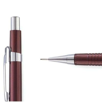 Lapiseira Técnica 0.3mm Com Borracha Brw
